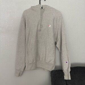 Mens Champion Hoodie